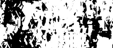 Soyut arkaplan. Monokrom dokusu. Resim siyah ve beyaz tonları içerir.