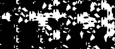 Soyut grunge arkaplanı. Siyah ve beyaz desenli arkaplan 