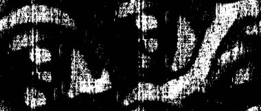 Soyut grunge arkaplanı. Siyah ve beyaz desenli arkaplan 