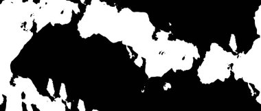 Soyut grunge arkaplanı. Siyah ve beyaz desenli arkaplan 