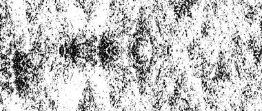 Soyut grunge ızgara çizgisi yarım ton arkaplan deseni. Siyah ve beyaz çizgi vektör çizimi