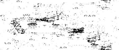 Çatlak betonun sıkıntılı örtülü dokusu 