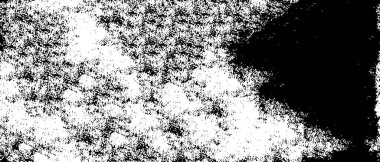 Grunge siyah beyaz doku şablon.