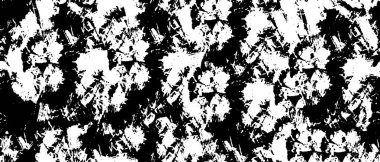 siyah ve beyaz grunge dokusu arka plan, vektör illüstrasyonu 