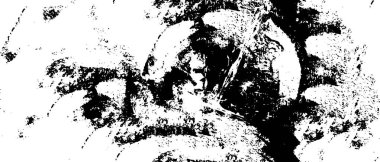 Sıkıntılı kaplama grunge yarım ton arkaplan. 