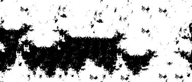 Siyah ve beyaz tonların efekti de dahil olmak üzere soyut dokulu arkaplan. 