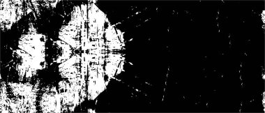 art abstract grunge background ,black and white
