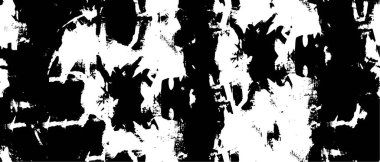 art abstract grunge background ,black and white