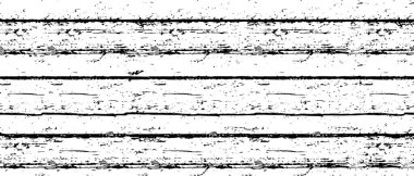 Rough black and white texture vector. Distressed overlay texture. Grunge background. Abstract textured effect. Vector Illustration. Black isolated on white background.