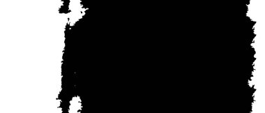 Grunge black and white pattern. Monochrome particles abstract texture. Background of cracks, scuffs, chips, stains, ink spots, lines. Dark design background surface. Gray printing element