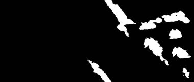 Grunge black and white pattern. Monochrome particles abstract texture. Background of cracks, scuffs, chips, stains, ink spots, lines. Dark design background surface. Gray printing element