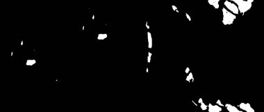 Soyut monokrom grunge dokusu. siyah ve beyaz arkaplan