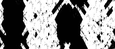 Soyut monokrom grunge dokusu. siyah ve beyaz arkaplan