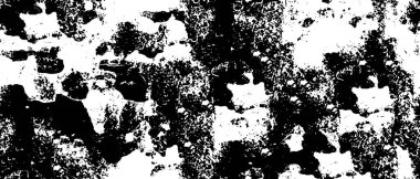 Soyut monokrom grunge dokusu. siyah ve beyaz arkaplan