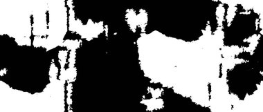 Soyut monokrom grunge dokusu. siyah ve beyaz arkaplan