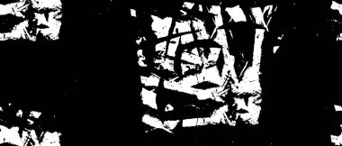 Soyut monokrom grunge dokusu. siyah ve beyaz arkaplan