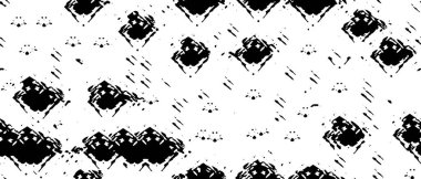 Soyut monokrom grunge dokusu. siyah ve beyaz arkaplan