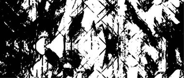 Soyut monokrom grunge dokusu. siyah ve beyaz arkaplan