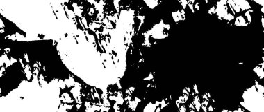 Soyut monokrom grunge dokusu. siyah ve beyaz arkaplan