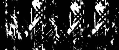 Soyut monokrom grunge dokusu. siyah ve beyaz arkaplan