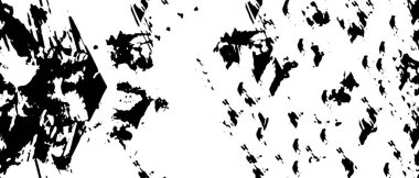 Soyut monokrom grunge dokusu. siyah ve beyaz arkaplan