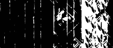 Soyut monokrom grunge dokusu. siyah ve beyaz arkaplan