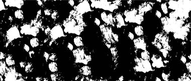 Vektör çizimi. Siyah beyaz arka plan. soyut geometrik arkaplan. 