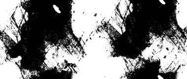 Vektör çizimi. Siyah beyaz arka plan. soyut geometrik arkaplan. 