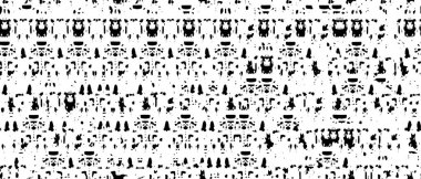 Soyut grunge arkaplanı. Monokrom dokusu. Siyah ve beyaz desenli arkaplan 