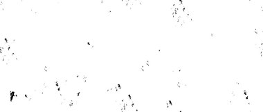 Soyut grunge arkaplanı. Monokrom dokusu. Siyah ve beyaz desenli arkaplan 