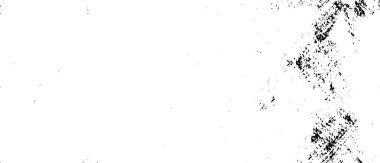 Soyut grunge arkaplanı. Monokrom dokusu. Siyah ve beyaz desenli arkaplan 