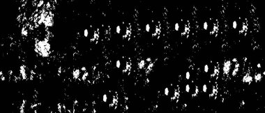 Soyut grunge arkaplanı. Monokrom dokusu. Siyah ve beyaz desenli arkaplan 