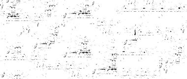 sıkıntılı siyah beyaz doku 