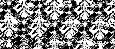  monokrom dokusu. siyah ve beyaz desenli arkaplan