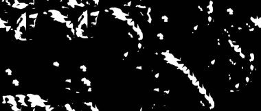 Soyut grunge arkaplanı. Siyah ve beyaz desenli arkaplan 