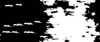 siyah ve beyaz grunge dokusu arka plan, vektör illüstrasyonu 