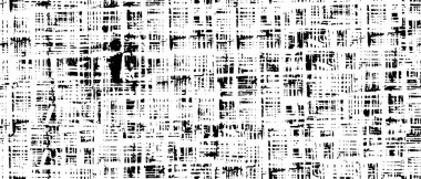 siyah ve beyaz grunge dokusu arka plan, vektör illüstrasyonu 