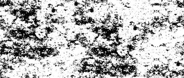 Soyut grunge arkaplanı. Siyah ve beyaz desenli arkaplan 