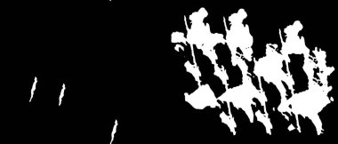 Siyah beyaz desen ve arkaplan boyası