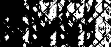 Siyah beyaz desen ve arkaplan boyası