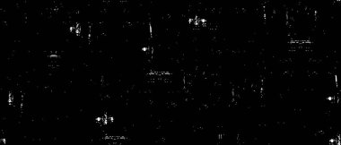 Sert siyah-beyaz doku vektörü. Derinden örtülmüş doku. Grunge 'un geçmişi. Soyut doku etkisi. Vektör İllüstrasyonu. Beyaz arka planda siyah izole edilmiş. EPS10.
