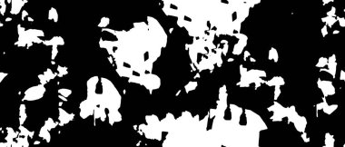 Siyah beyaz desenli, soyut arkaplan, kopyalama alanı 