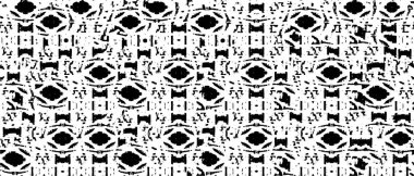 Siyah beyaz desenli, soyut arkaplan, kopyalama alanı 