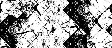 Soyut arkaplan. Monokrom dokusu. Resim siyah ve beyaz tonları içerir.