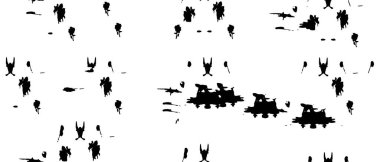 Soyut arkaplan. Monokrom dokusu. Resim siyah ve beyaz tonları içerir.