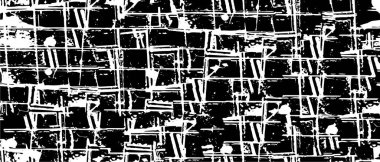 Soyut siyah-beyaz grunge arka planı. monokrom dokusu. 