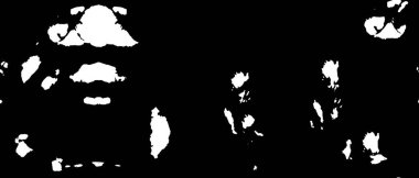 siyah ve beyaz grunge arka plan. Dokuları üst üste koy. 