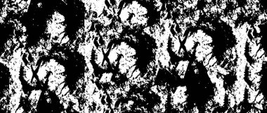 siyah ve beyaz grunge arka plan. Dokuları üst üste koy. 