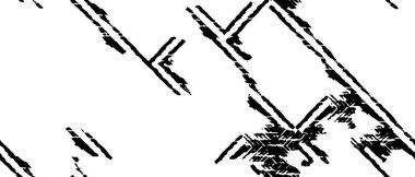 soyut siyah ve beyaz grunge arkaplan, vektör dokusu