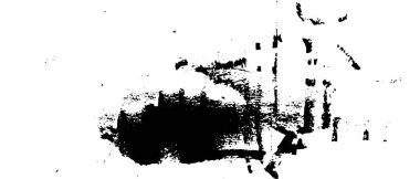 Soyut arkaplan. Monokrom dokusu. Resim siyah ve beyaz tonları içerir.